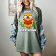 Shhh I'm Reading World Book Day Costume 2026 Kids Women's Comfort Colors T-Shirt Berry Shhh I'm Reading World Book Day Costume 2026 Kids Women's Comfort Colors T-Shirt Berry