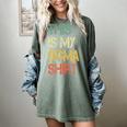 This Is My Sigma Shirt Male Lone Wolf Minimalist Introvert Women's Comfort Colors T-Shirt Berry