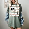 Skeleton Coffee Lover Introvert Women's Comfort Colors T-Shirt Berry