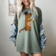 SmileteesGrad Cute Sea Otter Graduation T-Shirt Women's Comfort Colors T-Shirt Berry