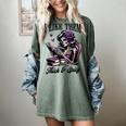 Smut Reader Spicy Book Romance I Like Them Thick & Spicy Women's Comfort Colors T-Shirt Berry