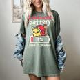 Snail Low Social Battery Need To Go Home Tee For Introvert Women's Comfort Colors T-Shirt Berry