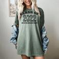 And So The Adventure Begins 2022 Graduation T-Shirt Women's Comfort Colors T-Shirt Berry