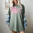 So Many Books Little Time Book Lover Teacher Librarian Women's Comfort Colors T-Shirt Berry