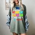 So Long Kindergarten Graduation 2025 Graduate 1st Grade Women's Comfort Colors T-Shirt Berry