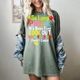So Long Pre-K Kindergarten Here I Come Graduation Kids Women's Comfort Colors T-Shirt Berry