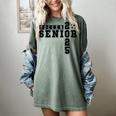 Soccer Senior Night Soccer Senior 2025 Graduation 26 Women's Comfort Colors T-Shirt Berry