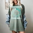 Social Introvert's Overthinking Please Wait Awkward Humor Women's Comfort Colors T-Shirt Berry Social Introvert's Overthinking Please Wait Awkward Humor Women's Comfort Colors T-Shirt Berry