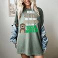 Social Work Student Masters Degree Graduation Women's Comfort Colors T-Shirt Berry