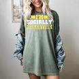 Im Socially Selective Introvert Women's Comfort Colors T-Shirt Berry