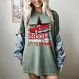 Sock Hop Fabulous Fifties Rock N Roll Automobile Nostalgia Women's Comfort Colors T-Shirt Berry