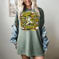 Softball Pitcher Best Traits Brave Retro Pop Comic Book Art Women's Comfort Colors T-Shirt Berry Softball Pitcher Best Traits Brave Retro Pop Comic Book Art Women's Comfort Colors T-Shirt Berry