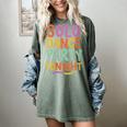 Solo Dance Party Tonight Singles Introvert Humor Women's Comfort Colors T-Shirt Berry Solo Dance Party Tonight Singles Introvert Humor Women's Comfort Colors T-Shirt Berry