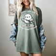 Sorry I Was Late I Didn't Want To Come Introvert Women's Comfort Colors T-Shirt Berry