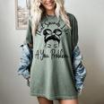 That Sounds Like A You Problem Messy Bun Introvert Women's Comfort Colors T-Shirt Berry