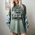 If I Stand Alone I Know I'm With Someone I Trust Introvert Women's Comfort Colors T-Shirt Berry If I Stand Alone I Know I'm With Someone I Trust Introvert Women's Comfort Colors T-Shirt Berry