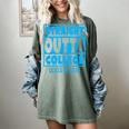 Straight Outta College Class Of 2018 Graduation Shirt Women's Comfort Colors T-Shirt Berry