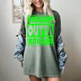 Straight Outta Sixth Grade Graduation Class Women's Comfort Colors T-Shirt Berry