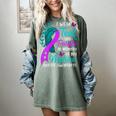 Suicide Awareness I Wear Teal Purple In Memory Of My Nephew Women's Comfort Colors T-Shirt Berry