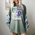 Suicide Prevention Awareness In Memory Of Nephew Women's Comfort Colors T-Shirt Berry Suicide Prevention Awareness In Memory Of Nephew Women's Comfort Colors T-Shirt Berry