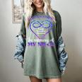 Suicide Prevention Shirt Teal & Purple In Memory Of Niece Women's Comfort Colors T-Shirt Berry