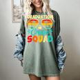Summer Vacation Graduation Cruise Squad 2026 Matching Women's Comfort Colors T-Shirt Berry