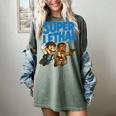 Super Lethal Cute Nostalgia Women's Comfort Colors T-Shirt Berry Super Lethal Cute Nostalgia Women's Comfort Colors T-Shirt Berry