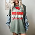 Super Proud Bonus Grandma Of 2025 Graduate Graduation Family Women's Comfort Colors T-Shirt Berry