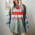 Super Proud Nonna Of 2025 Graduate Senior Graduation Family Women's Comfort Colors T-Shirt Berry