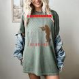 T-Shirt In Memory Of Soldiers Women's Comfort Colors T-Shirt Berry