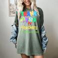 Thank You Teacher Appreciation Graduation Men Women Kids Women's Comfort Colors T-Shirt Berry