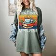 That's What I Do I Read Books Drink Coffee And I Know Things Women's Comfort Colors T-Shirt Berry