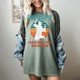 Trust Me I'Ve Got A Communications Degree College Graduation Women's Comfort Colors T-Shirt Berry