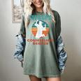 Trust Me I'Ve Got A Counseling Degree College Graduation Women's Comfort Colors T-Shirt Berry