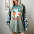 Trust Me I'Ve Got A Human Services Degree College Graduation Women's Comfort Colors T-Shirt Berry