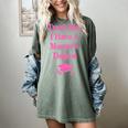 Trust Me I Have A Master's Degree Graduation Women's Comfort Colors T-Shirt Berry