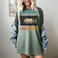 VHS Cassette Tape Retro 80s 90s Nostalgia Women's Comfort Colors T-Shirt Berry VHS Cassette Tape Retro 80s 90s Nostalgia Women's Comfort Colors T-Shirt Berry