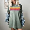Video Cassette Tape VHS 80s 90s Nostalgia Costume Women's Comfort Colors T-Shirt Berry