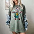 I Like Video Games Dogs And Maybe 3 People Gamer Introvert Women's Comfort Colors T-Shirt Berry I Like Video Games Dogs And Maybe 3 People Gamer Introvert Women's Comfort Colors T-Shirt Berry