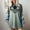 Volleyball Senior Night Volleyball Senior 2025 Graduation 30 Women's Comfort Colors T-Shirt Berry