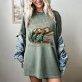 Waterfowl Classic Duck Hunting Marsh To Memory Mallard Women's Comfort Colors T-Shirt Berry