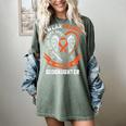 I Wear Orange In Memory Of My Goddaughter Leukemia Cancer Women's Comfort Colors T-Shirt Berry I Wear Orange In Memory Of My Goddaughter Leukemia Cancer Women's Comfort Colors T-Shirt Berry