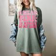 I Wear Pink In Memory Of My Aunt Breast Cancer Aunt Awarenes Women's Comfort Colors T-Shirt Berry I Wear Pink In Memory Of My Aunt Breast Cancer Aunt Awarenes Women's Comfort Colors T-Shirt Berry