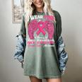 I Wear Pink In Memory Of My Friend Breast Cancer Awareness D Women's Comfort Colors T-Shirt Berry I Wear Pink In Memory Of My Friend Breast Cancer Awareness D Women's Comfort Colors T-Shirt Berry