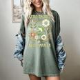 Weird Teachers Build Character Frog Reading Book Librarian Women's Comfort Colors T-Shirt Berry