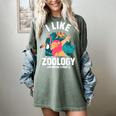 Zoologist Scientist Wildlife Biologist Zoology Introverted Women's Comfort Colors T-Shirt Berry Zoologist Scientist Wildlife Biologist Zoology Introverted Women's Comfort Colors T-Shirt Berry