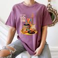 1960s 60s Reunion Nostalgia Memories Music School Grew Up Women's Comfort Colors T-Shirt Blue Jean