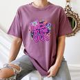 Back To The 90s Retro Nostalgia Women's Comfort Colors T-Shirt Blue Jean Back To The 90s Retro Nostalgia Women's Comfort Colors T-Shirt Blue Jean
