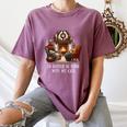 Cat Lover I'd Rather Be Home With My Cats Introvert Cozy Women's Comfort Colors T-Shirt Blue Jean Cat Lover I'd Rather Be Home With My Cats Introvert Cozy Women's Comfort Colors T-Shirt Blue Jean