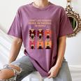 I Dont Like Morning People Introvert Coffee Lover Antisocial Premium Women's Comfort Colors T-Shirt Blue Jean